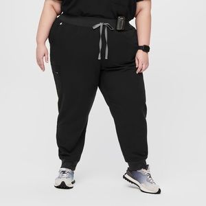 Size 6X High Waisted Zamora Jogger Scrub Pants™ SIZE 6X